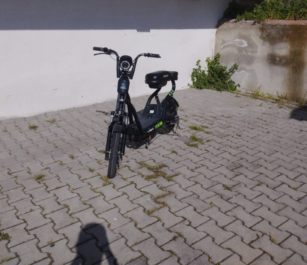 electric bike travel on a single charge